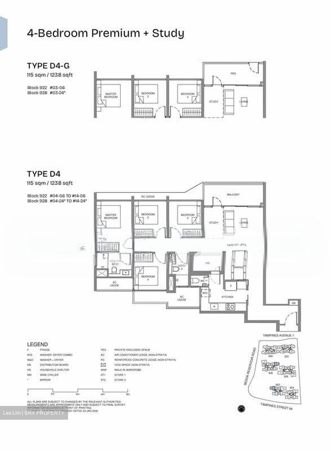 Pinery Residences (D16), Condominium #550289671